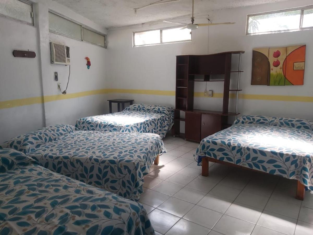 Hotel Ayalamar Manzanillo Kültér fotó
