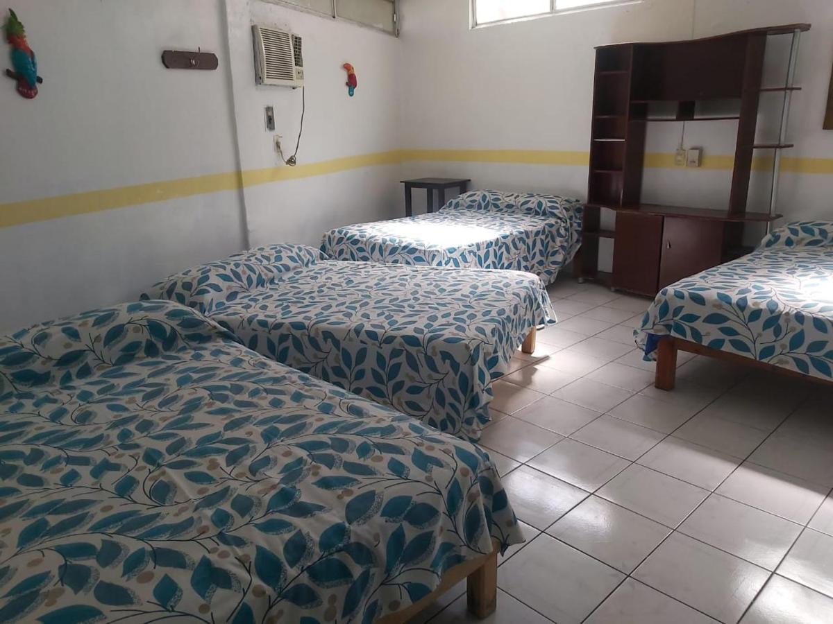 Hotel Ayalamar Manzanillo Kültér fotó