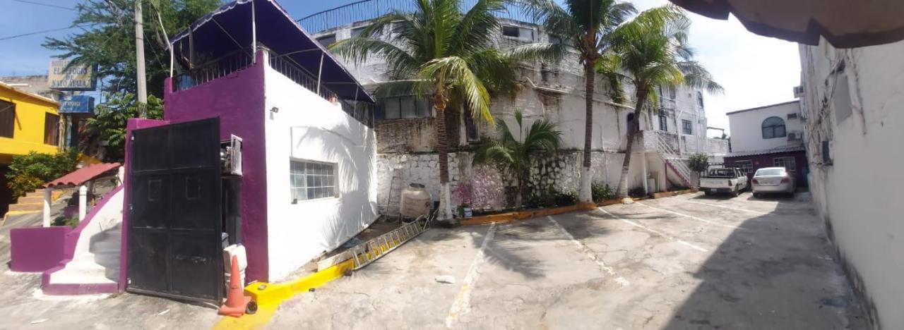 Hotel Ayalamar Manzanillo Kültér fotó