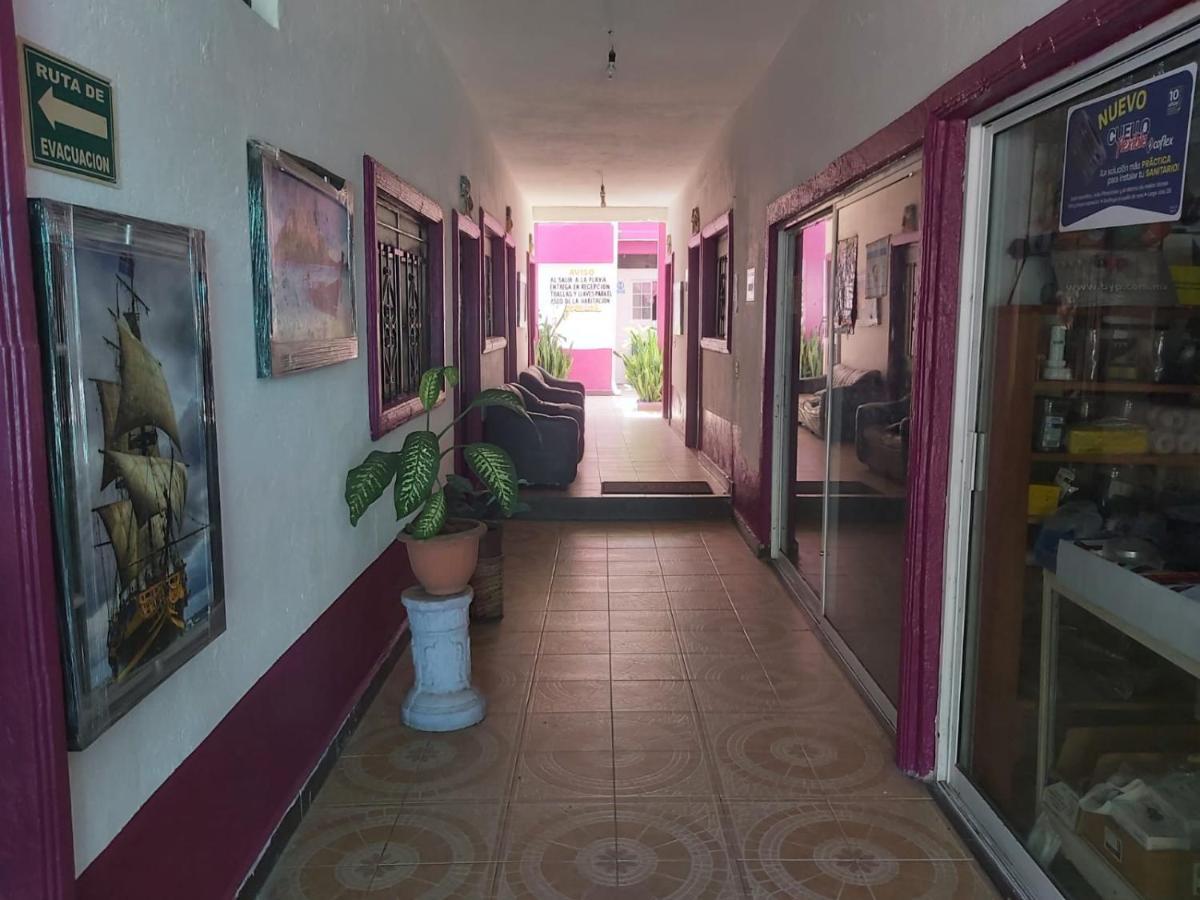 Hotel Ayalamar Manzanillo Kültér fotó