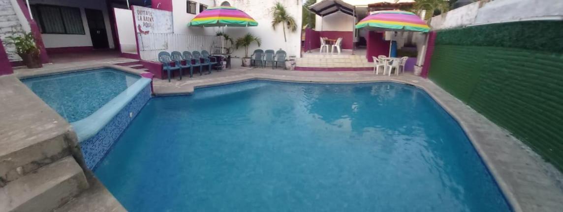 Hotel Ayalamar Manzanillo Kültér fotó