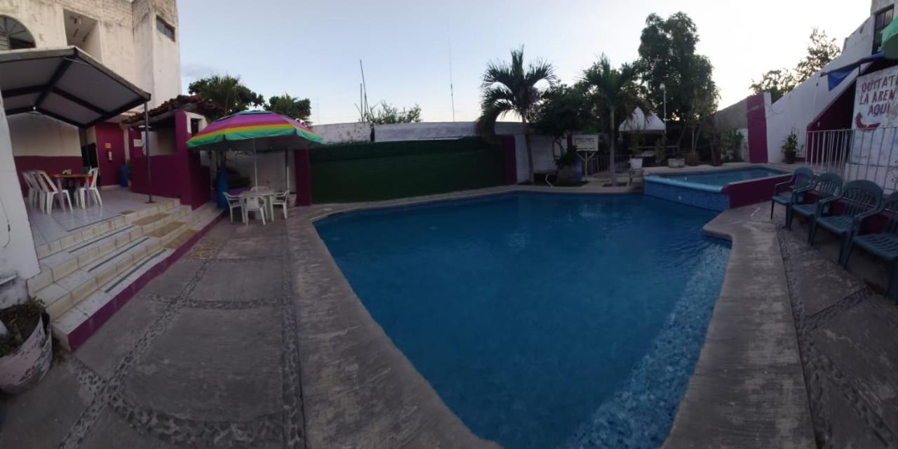 Hotel Ayalamar Manzanillo Kültér fotó
