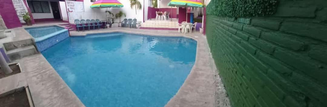 Hotel Ayalamar Manzanillo Kültér fotó