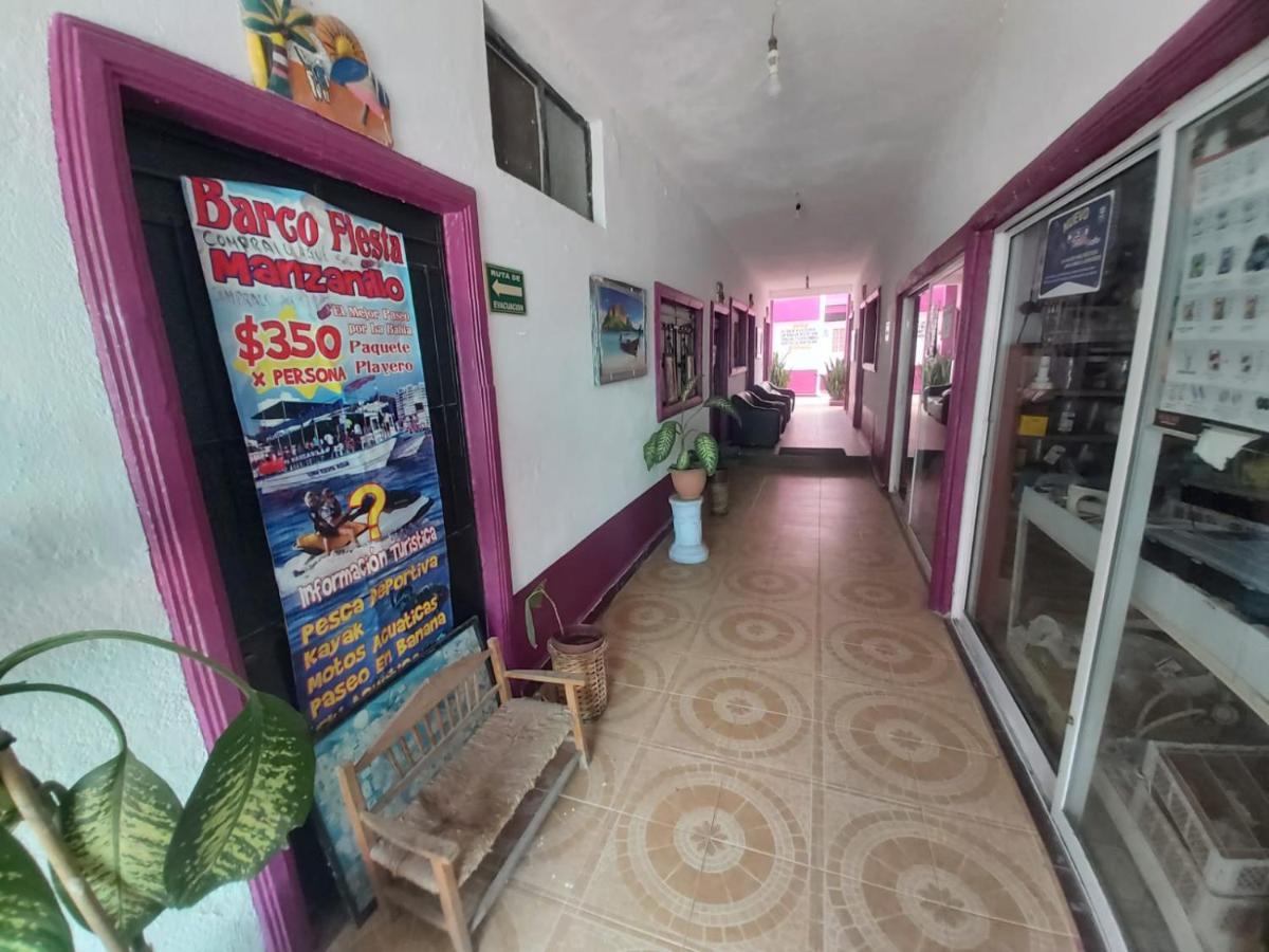 Hotel Ayalamar Manzanillo Kültér fotó