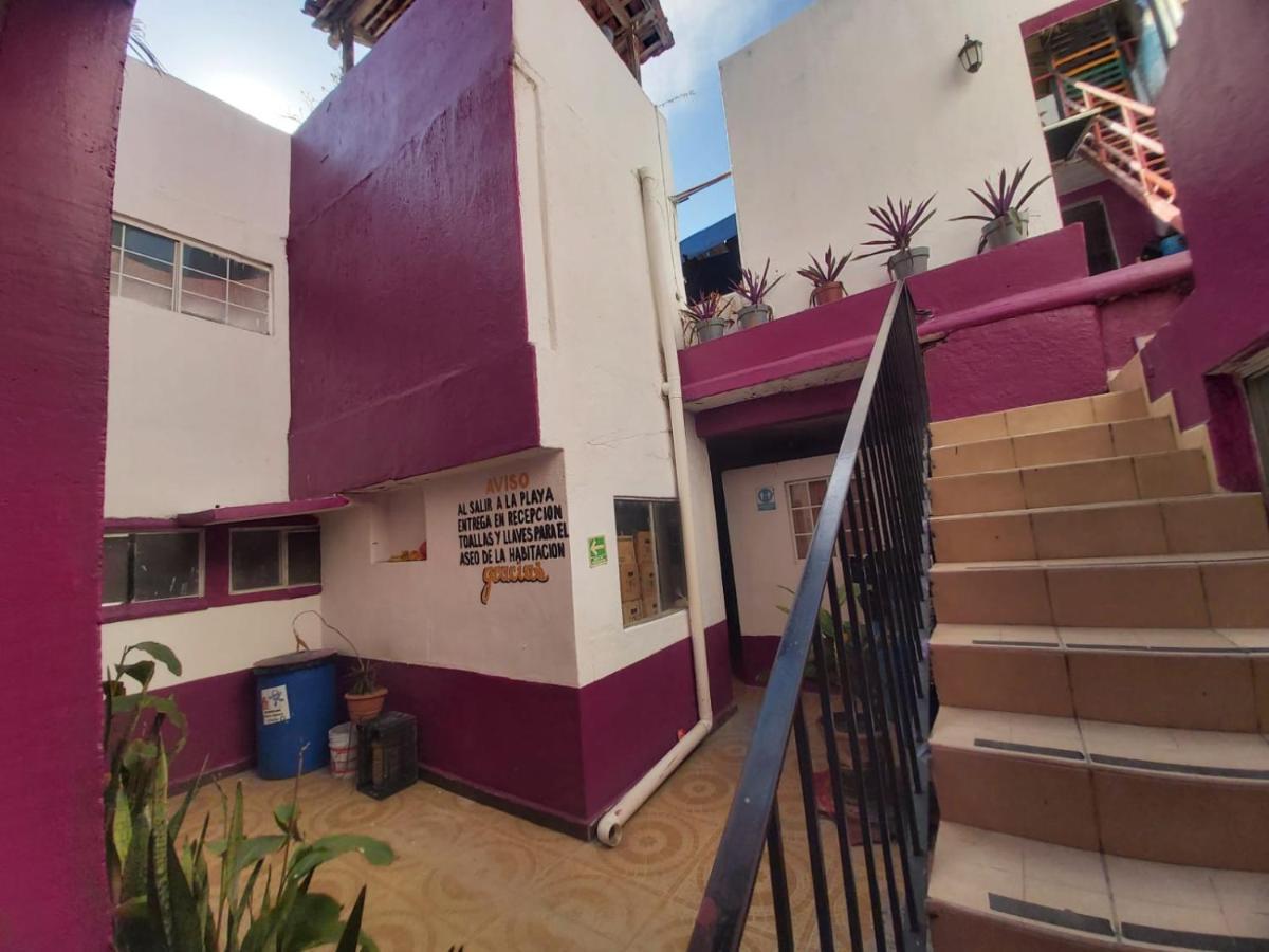 Hotel Ayalamar Manzanillo Kültér fotó