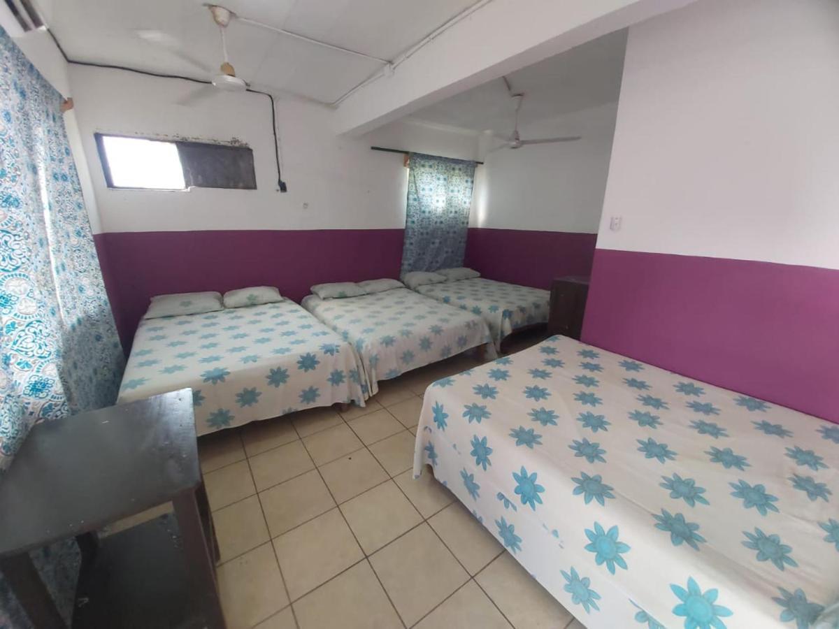 Hotel Ayalamar Manzanillo Kültér fotó