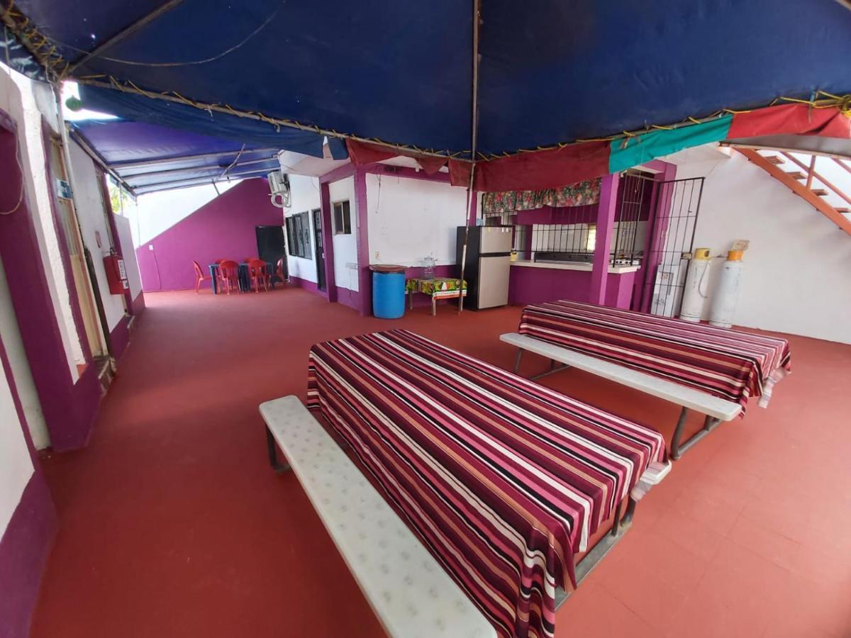 Hotel Ayalamar Manzanillo Kültér fotó