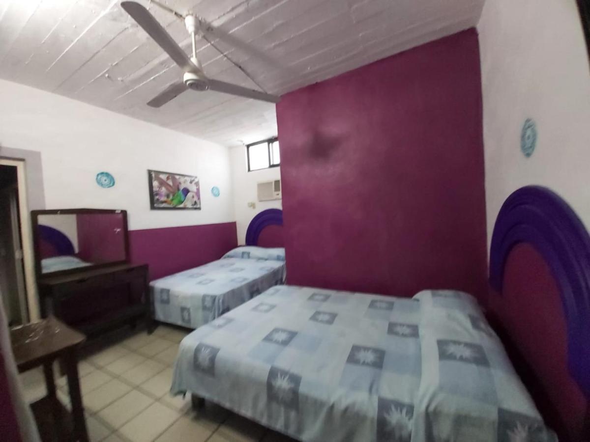 Hotel Ayalamar Manzanillo Kültér fotó