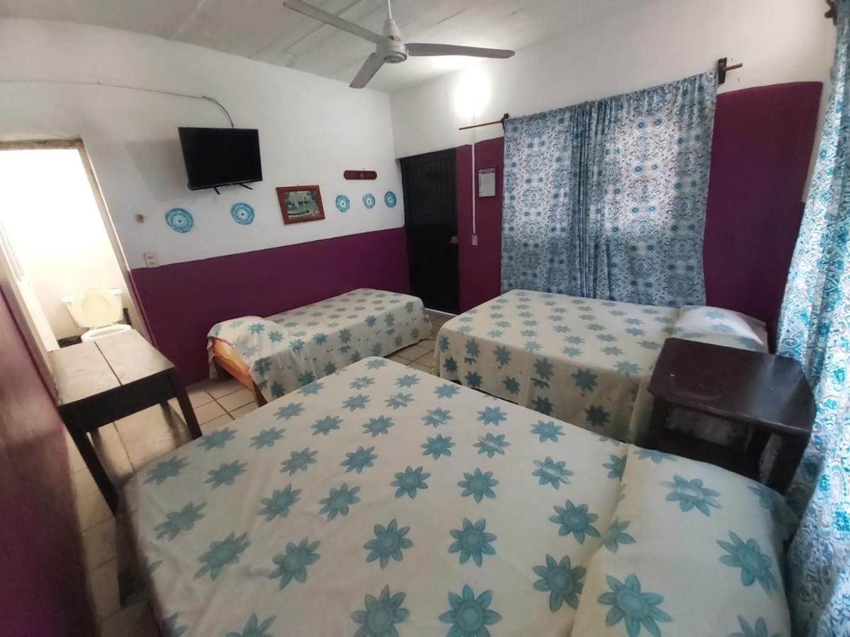 Hotel Ayalamar Manzanillo Kültér fotó