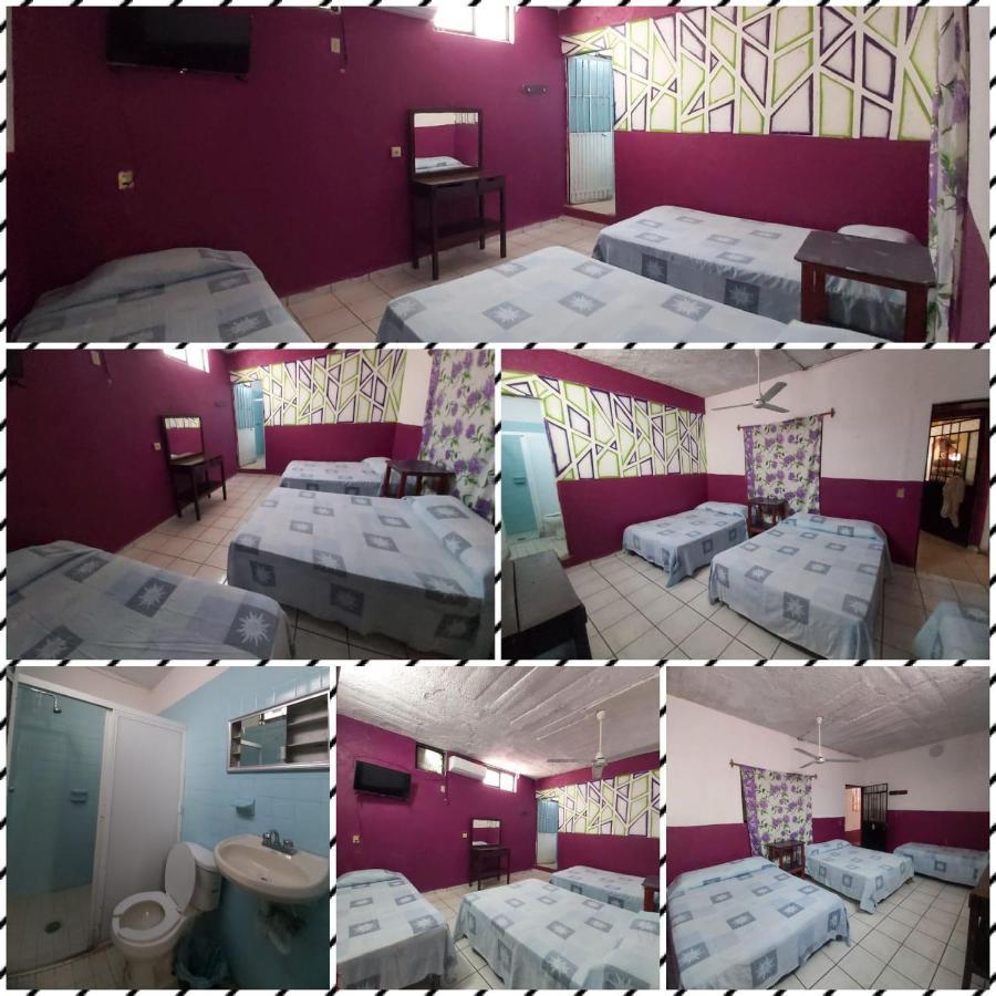 Hotel Ayalamar Manzanillo Kültér fotó