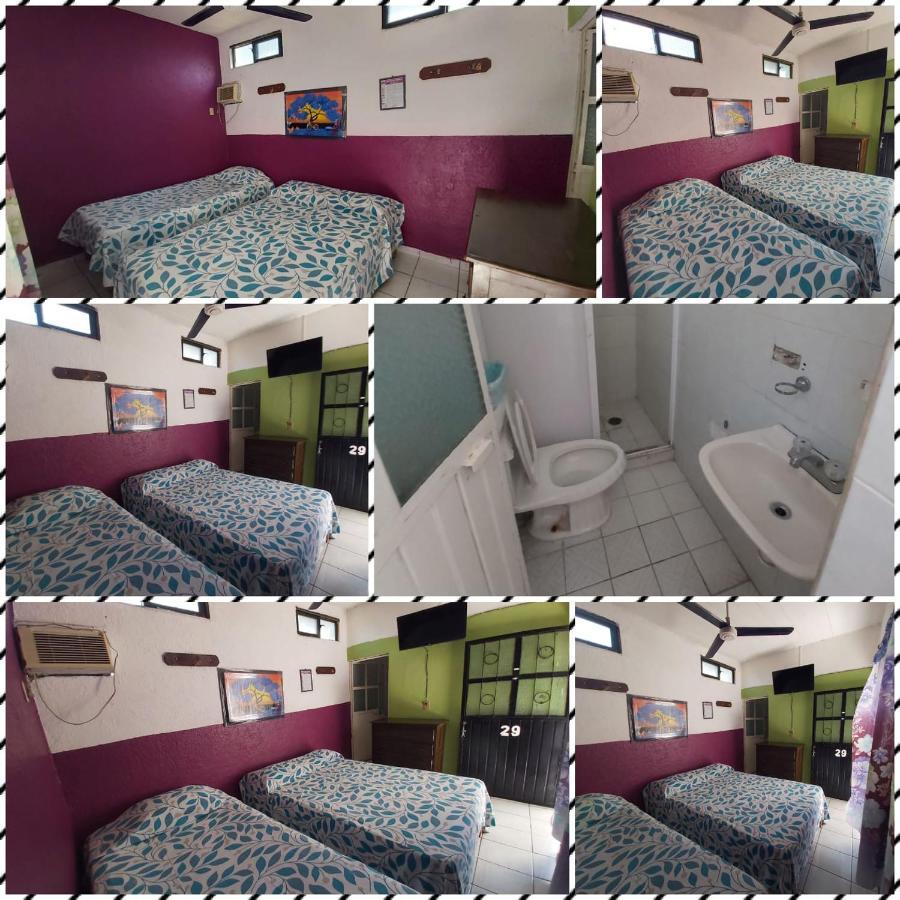Hotel Ayalamar Manzanillo Kültér fotó
