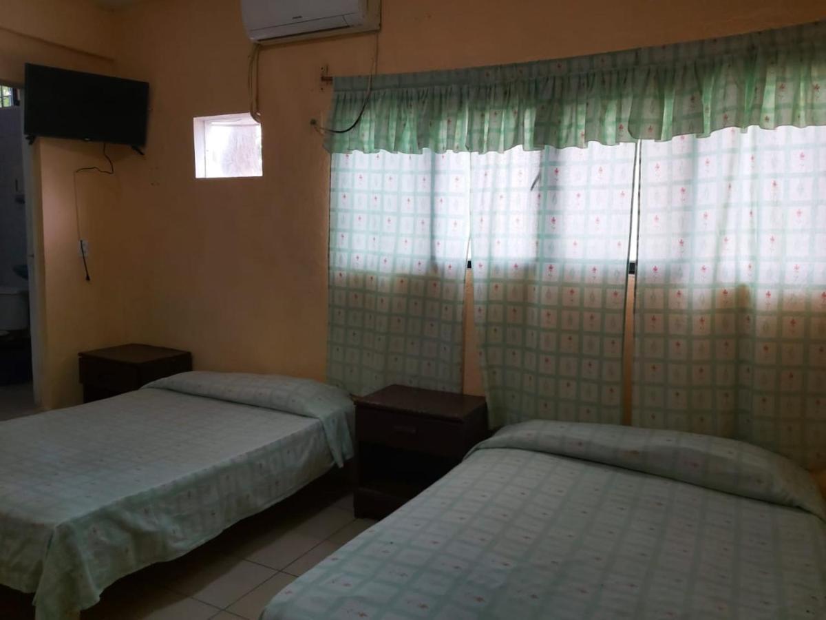 Hotel Ayalamar Manzanillo Kültér fotó