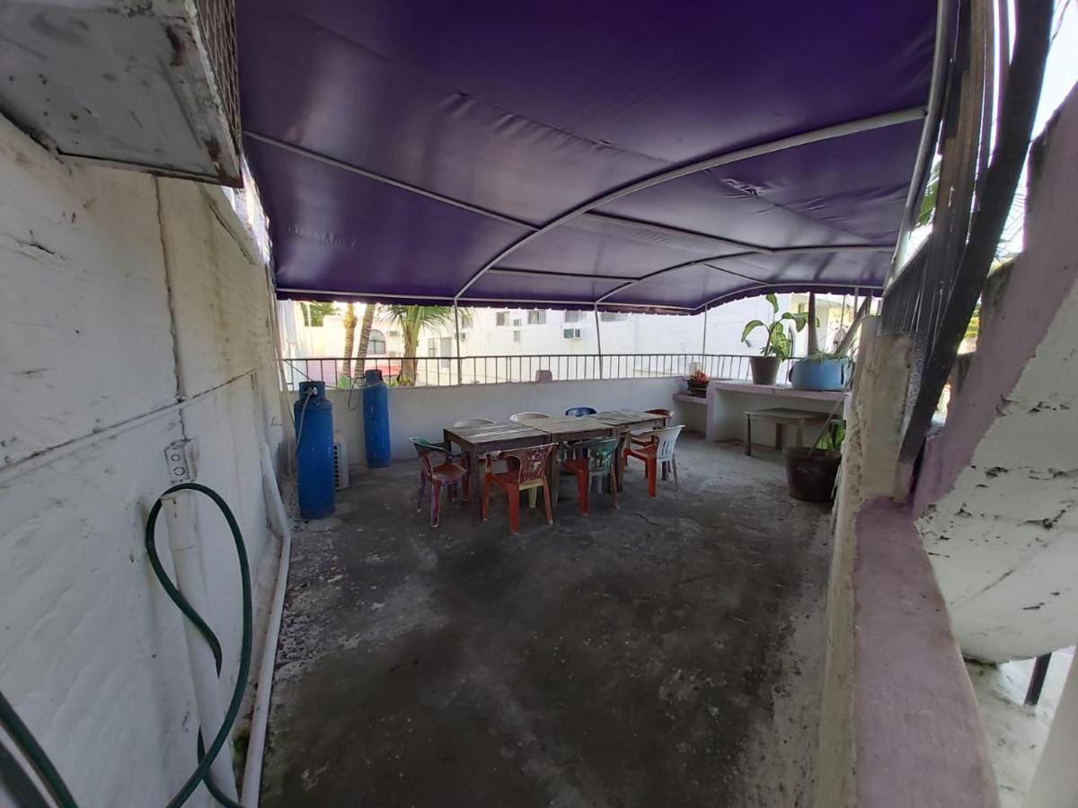 Hotel Ayalamar Manzanillo Kültér fotó